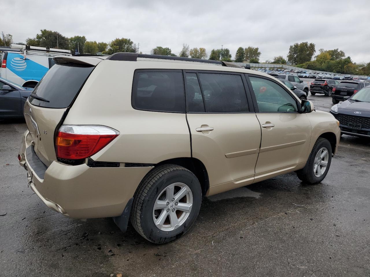 2009 TOYOTA HIGHLANDER