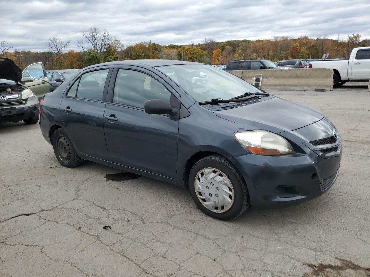 2007 TOYOTA YARIS