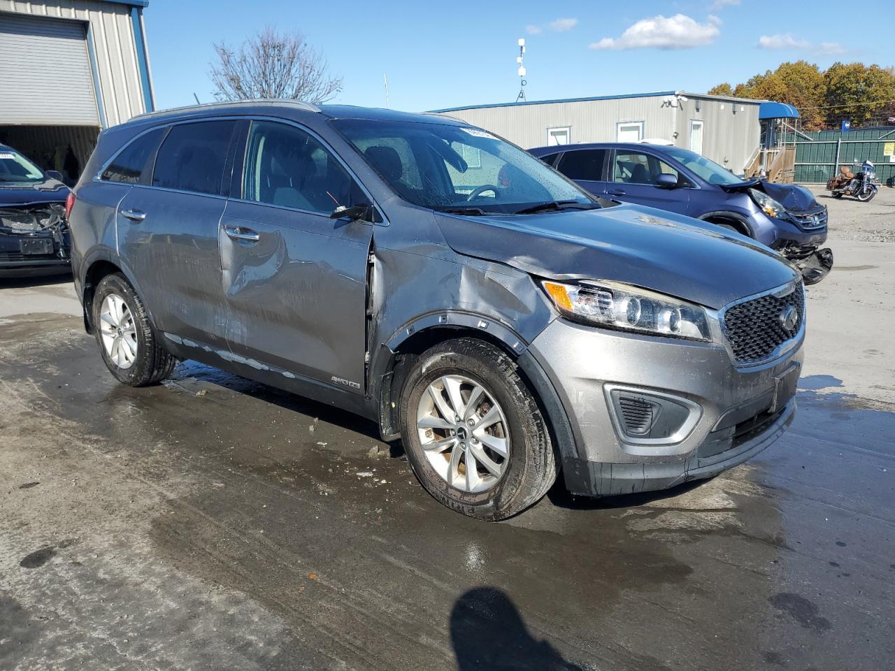 2016 KIA SORENTO