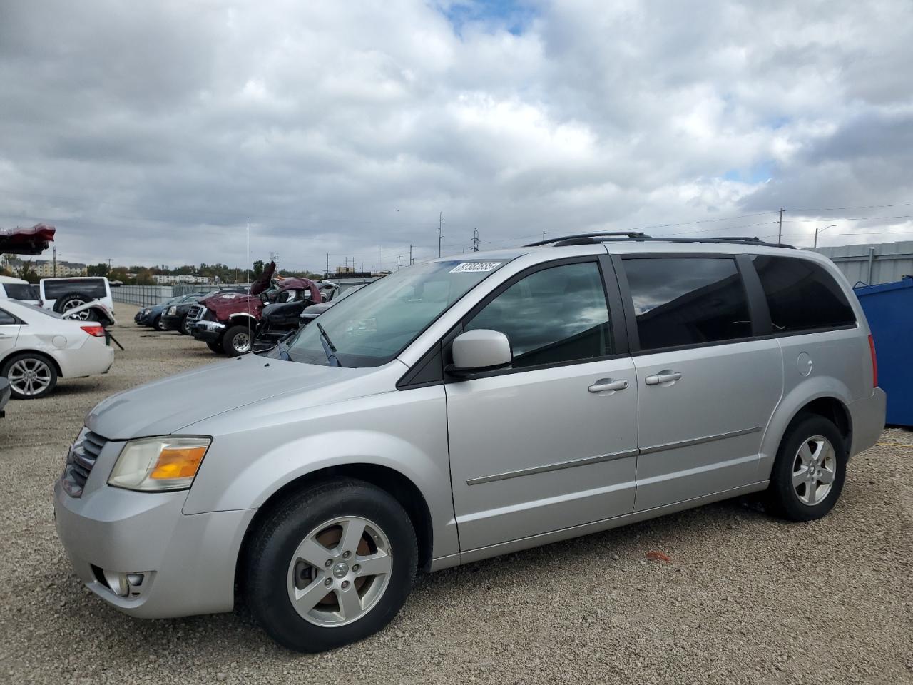 2010 DODGE GRAND CARAVAN