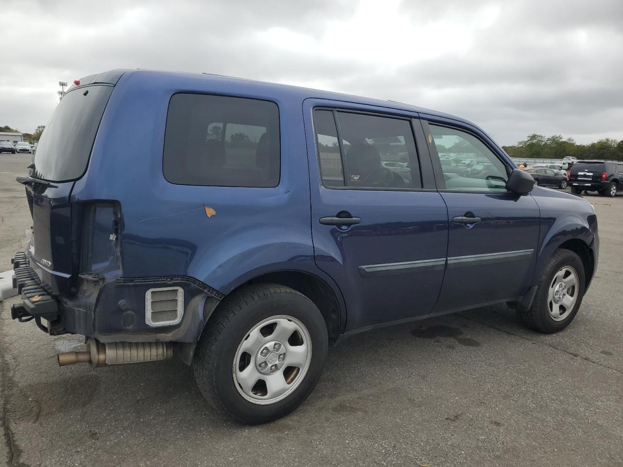 2013 HONDA PILOT