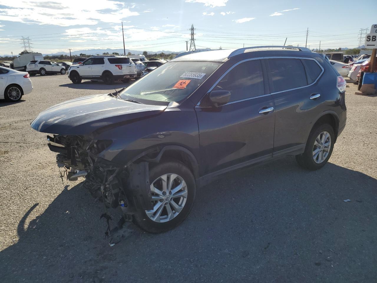 2016 NISSAN ROGUE