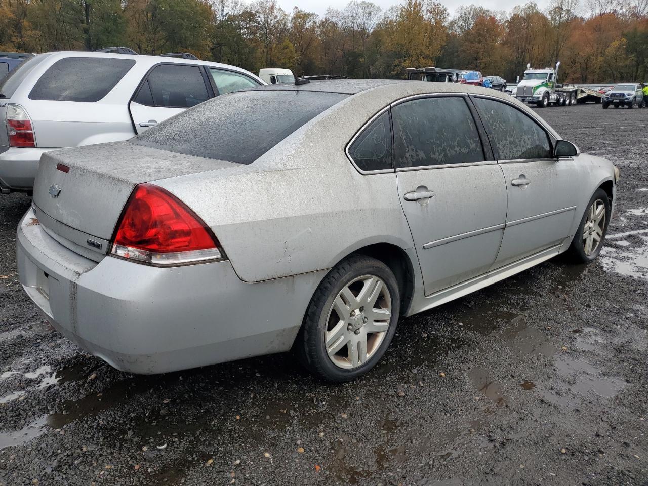 2013 CHEVROLET IMPALA
