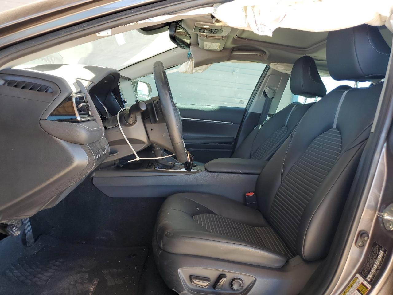 2023 TOYOTA CAMRY