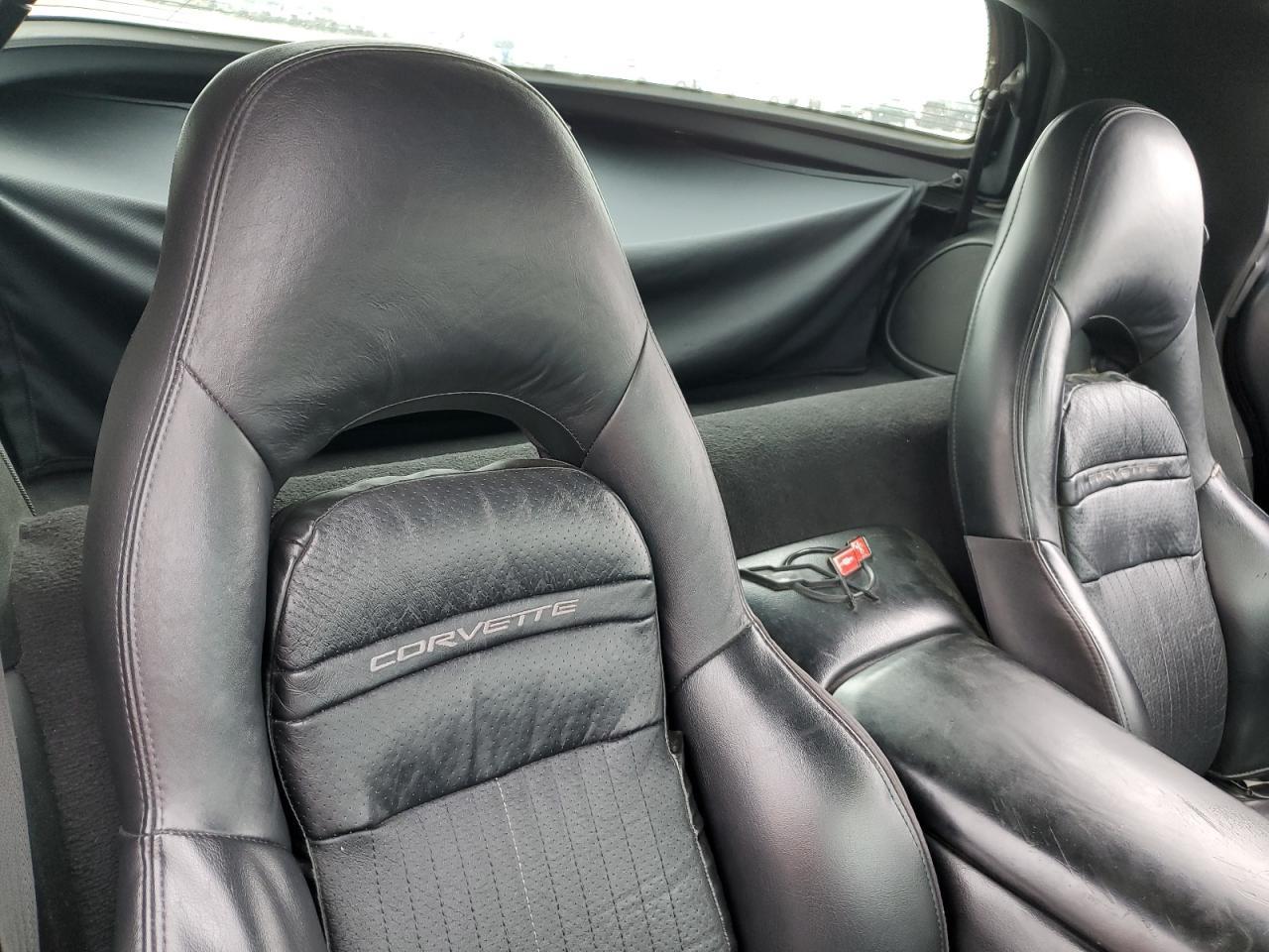 2002 CHEVROLET CORVETTE
