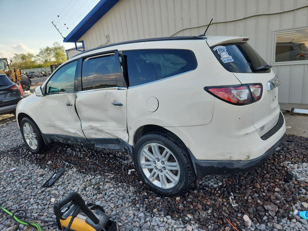 2014 CHEVROLET TRAVERSE