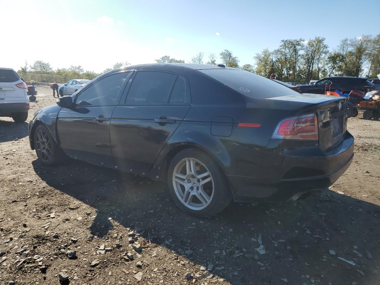 2007 ACURA TL