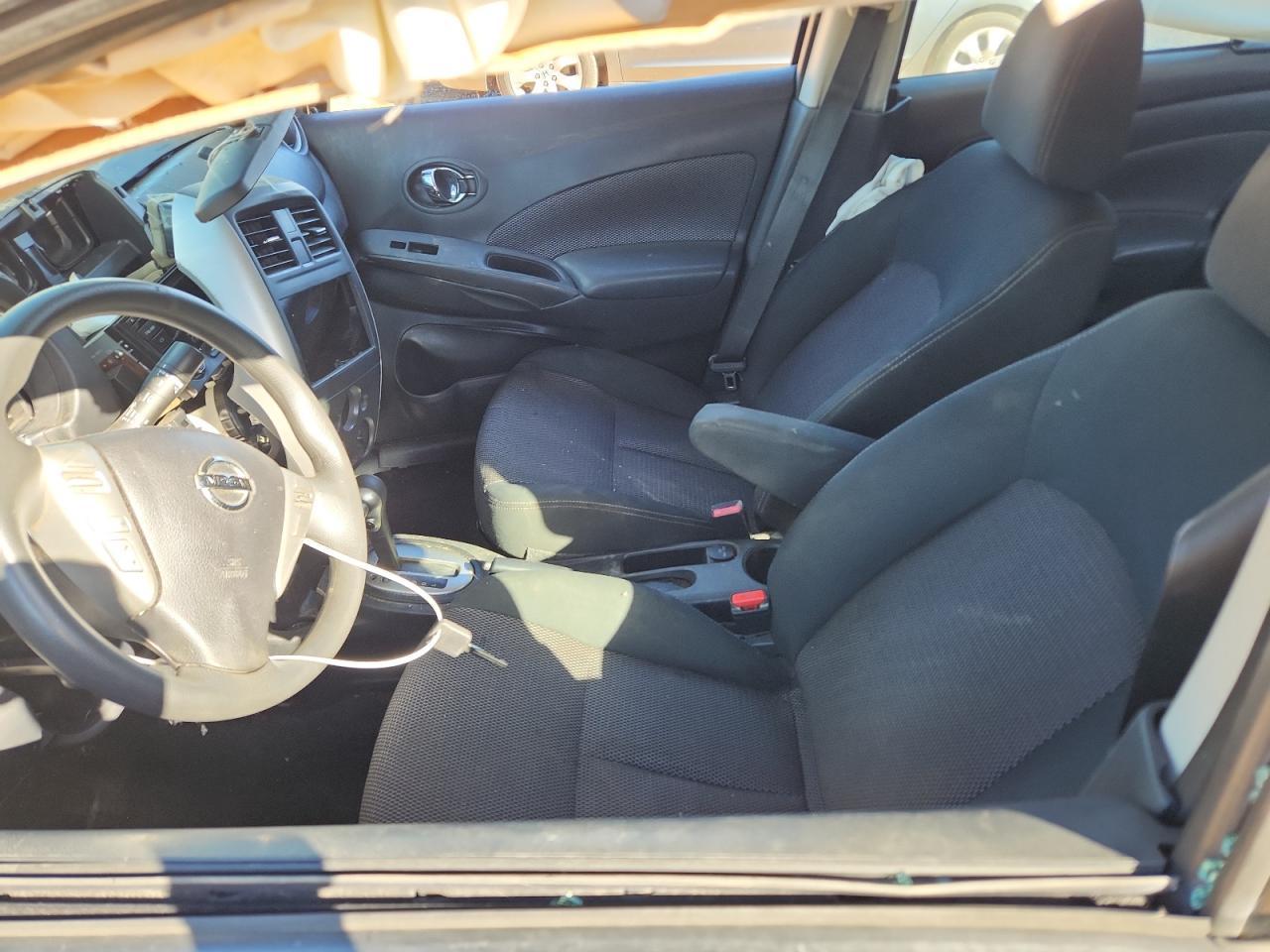 2018 NISSAN VERSA