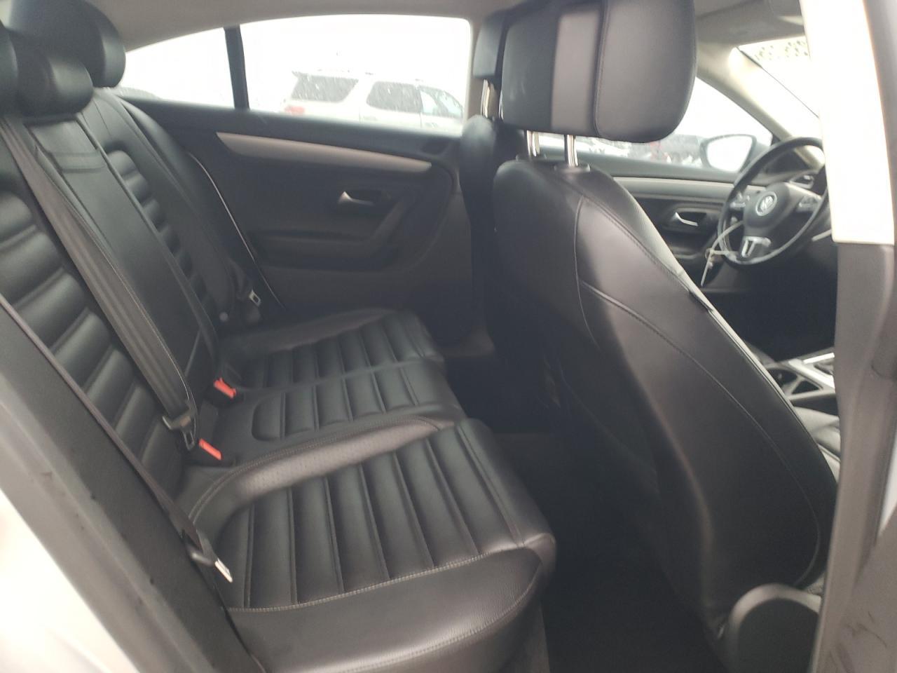 2015 VOLKSWAGEN CC