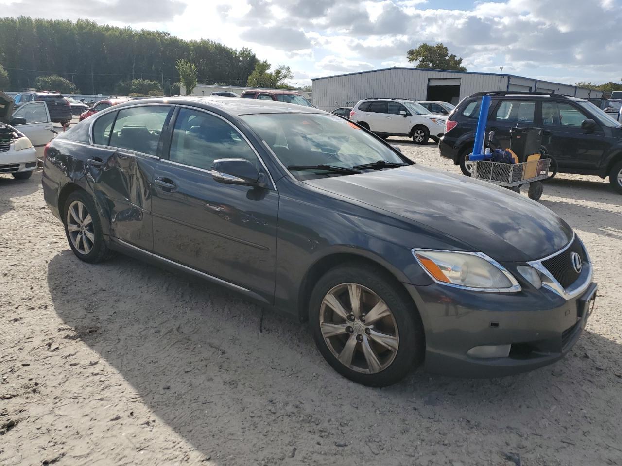 2011 LEXUS GS 350