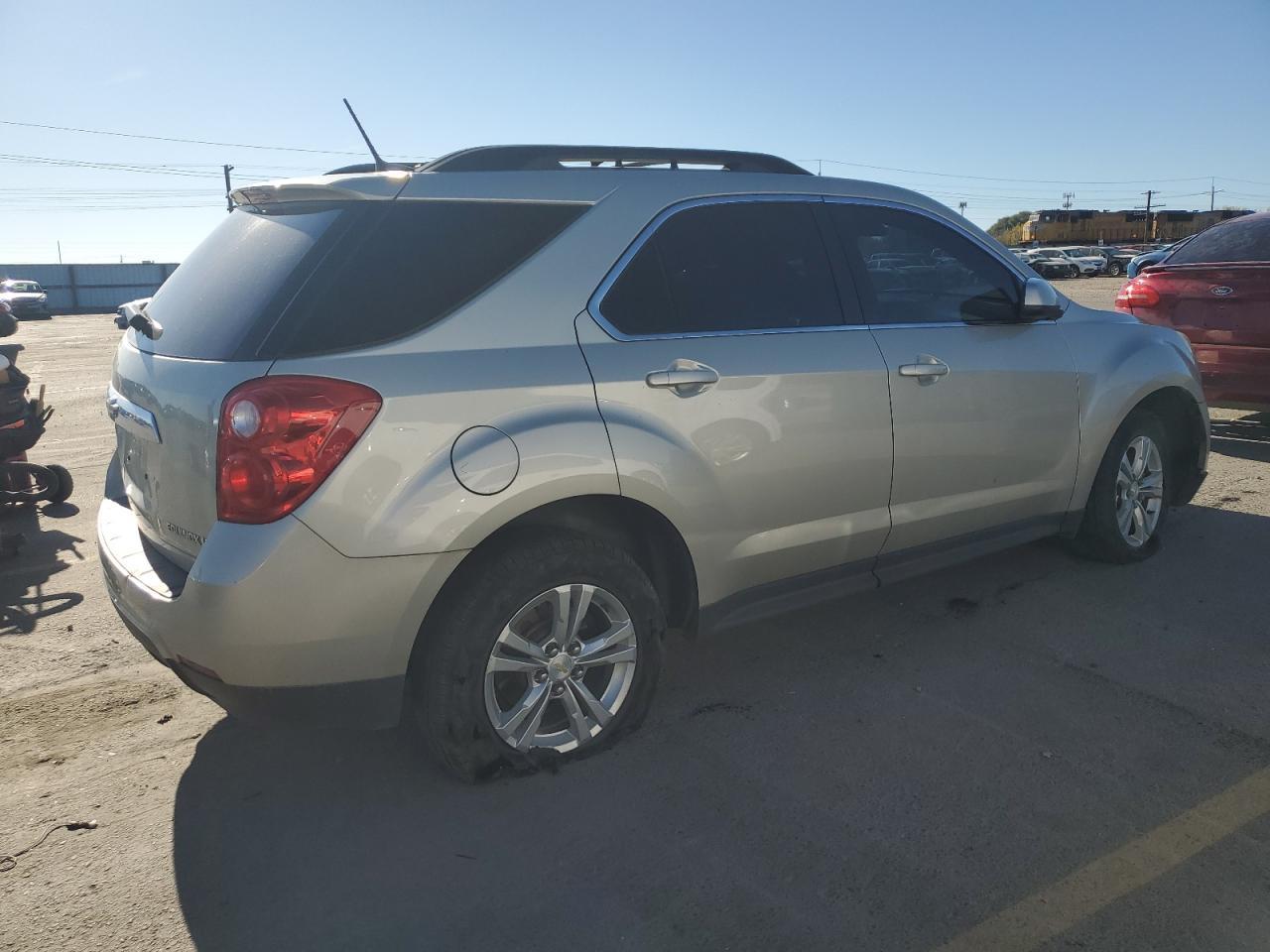 2014 CHEVROLET EQUINOX