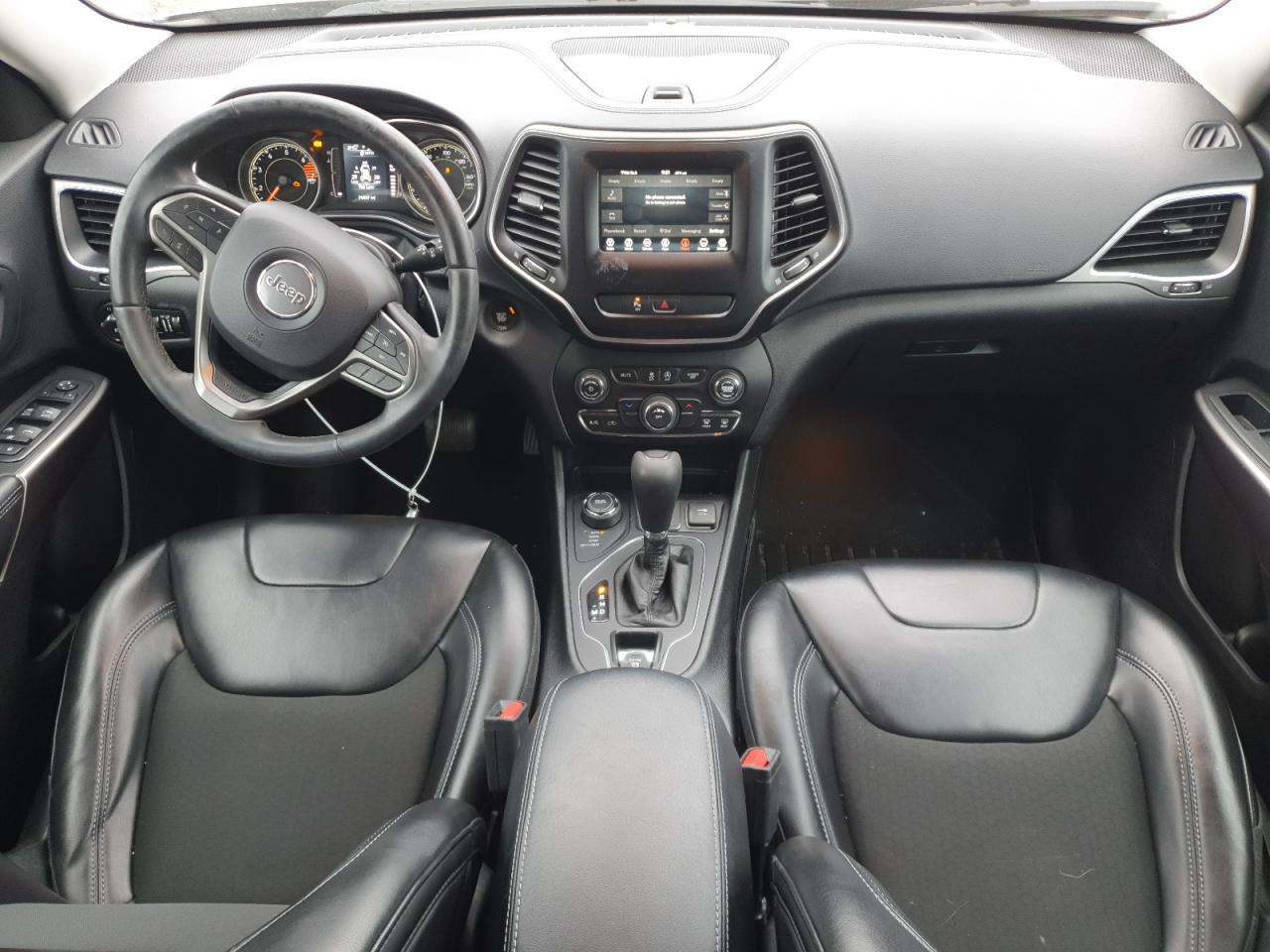 2019 JEEP CHEROKEE