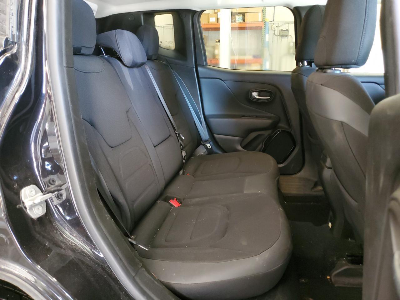 2016 JEEP Renegade