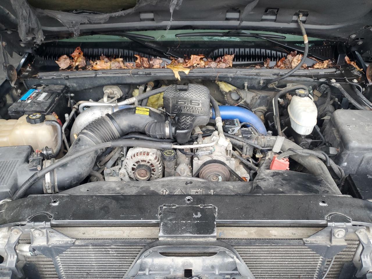 2003 GMC Sierra