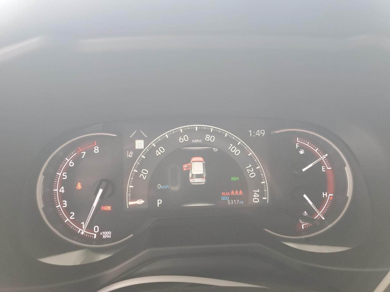 2025 TOYOTA RAV4
