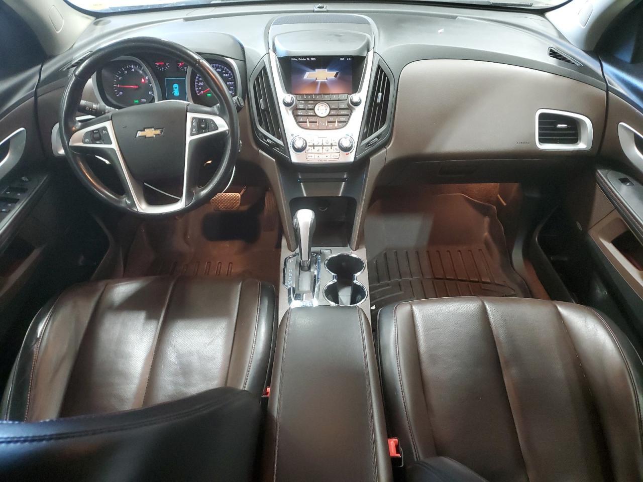 2011 CHEVROLET EQUINOX