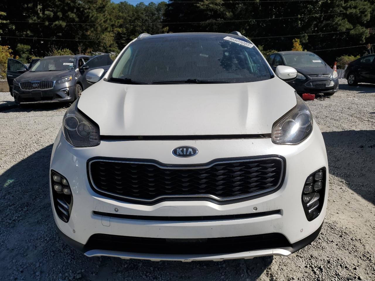 2017 KIA SPORTAGE