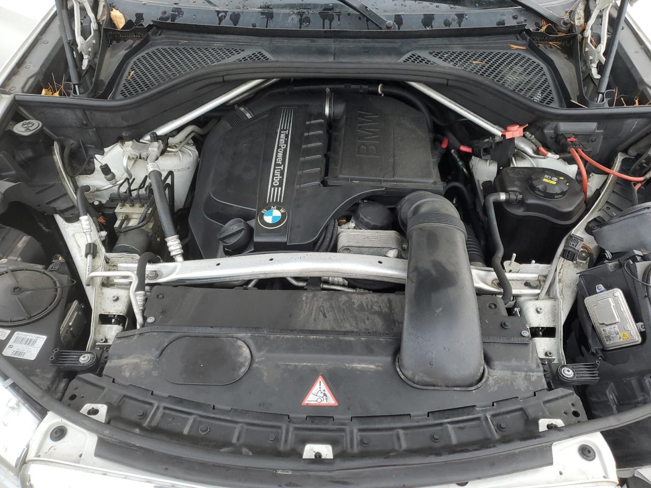 2014 BMW X5