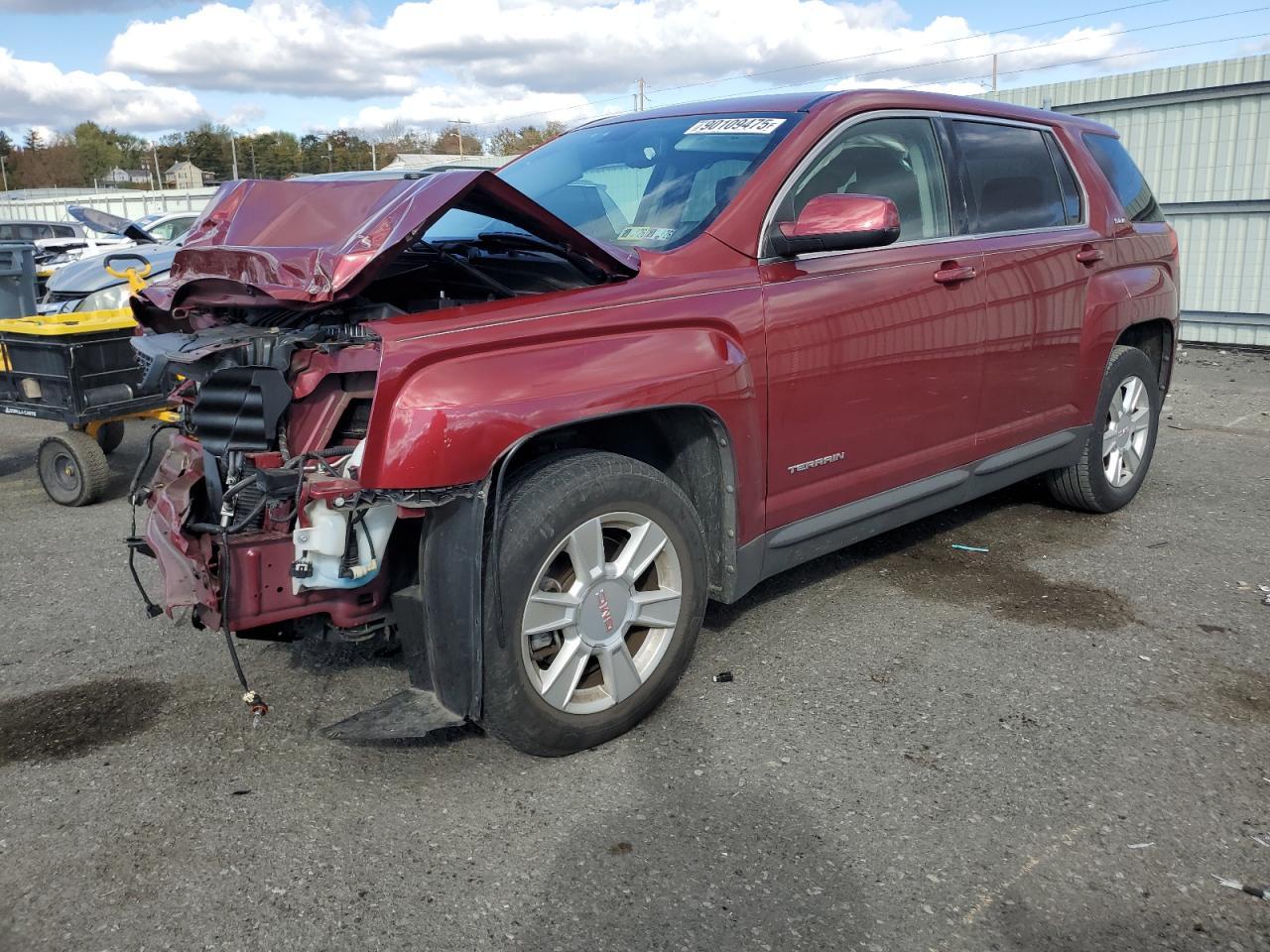 2010 GMC Terrain