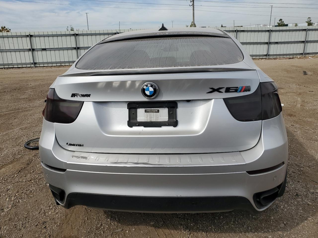 2013 BMW X6