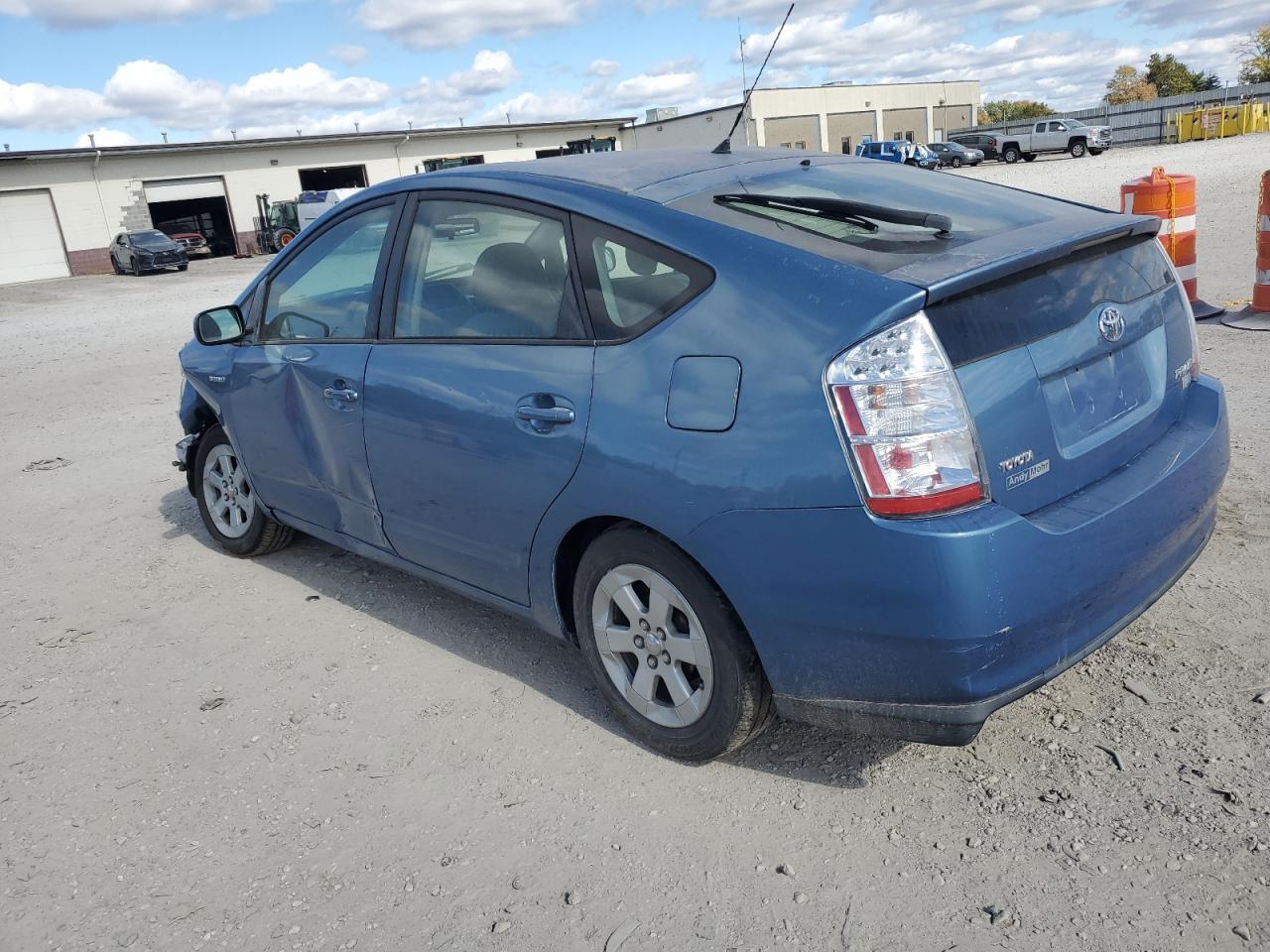 2006 TOYOTA PRIUS