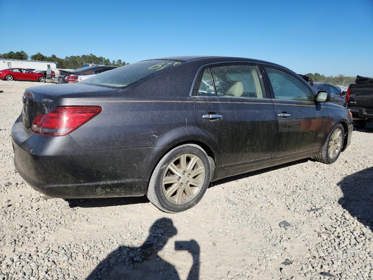 2008 TOYOTA Avalon