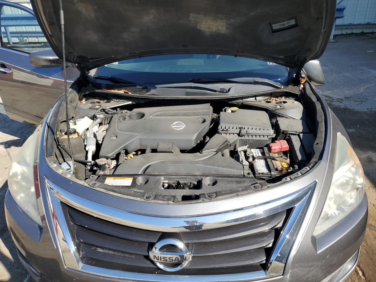 2015 NISSAN ALTIMA