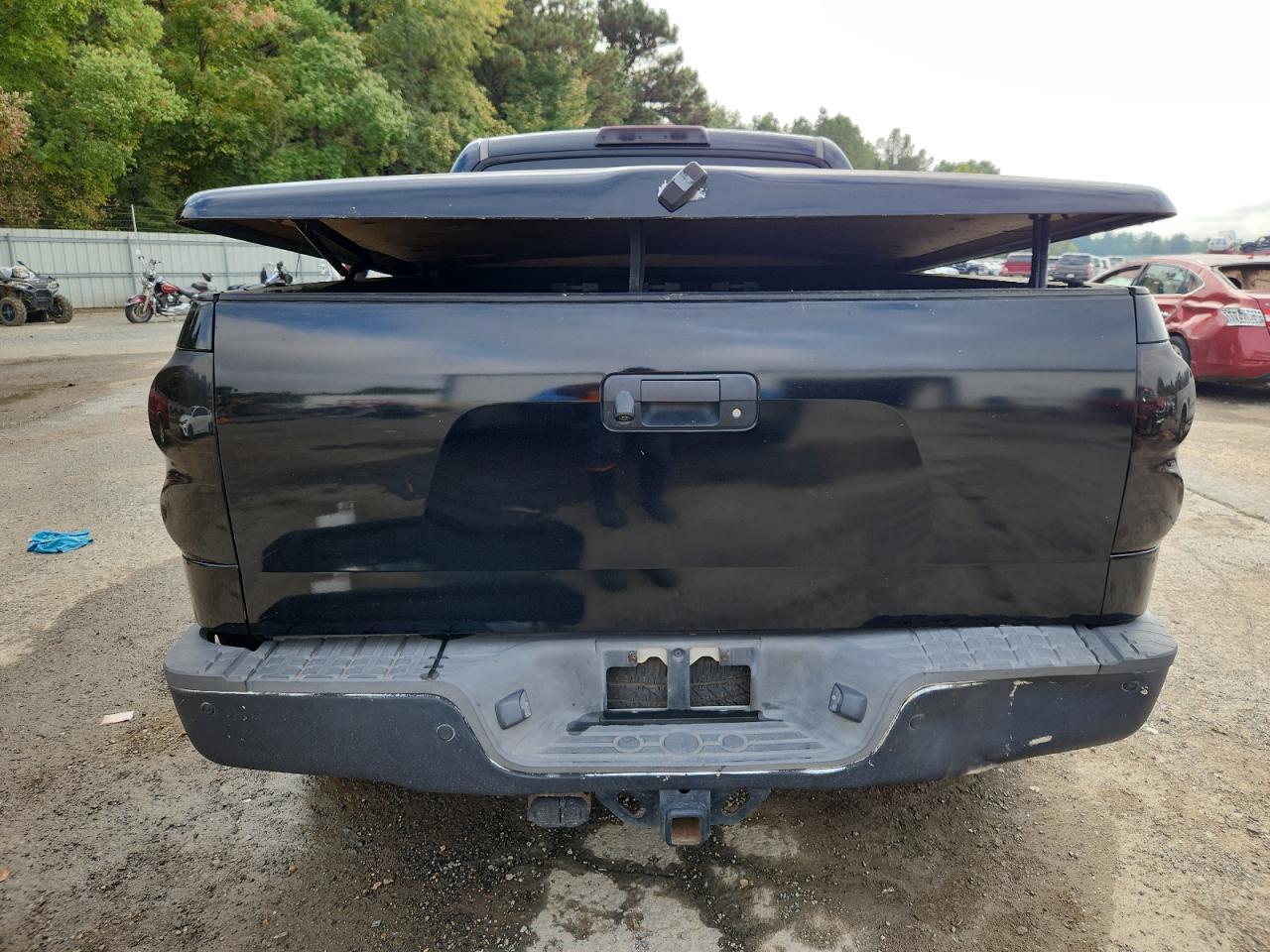 2010 TOYOTA TUNDRA