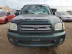 2002 TOYOTA Sequoia