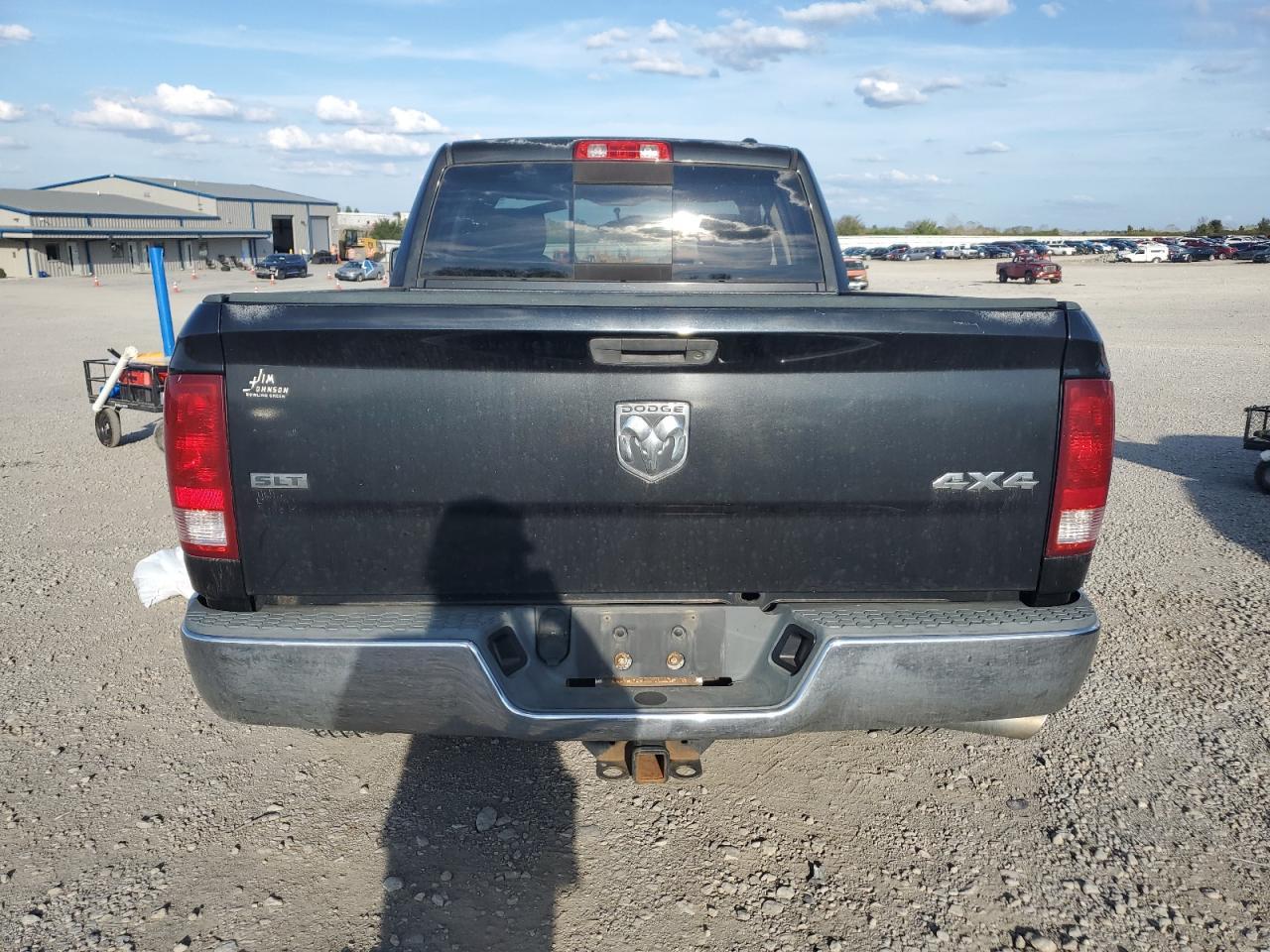 2009 DODGE RAM 1500