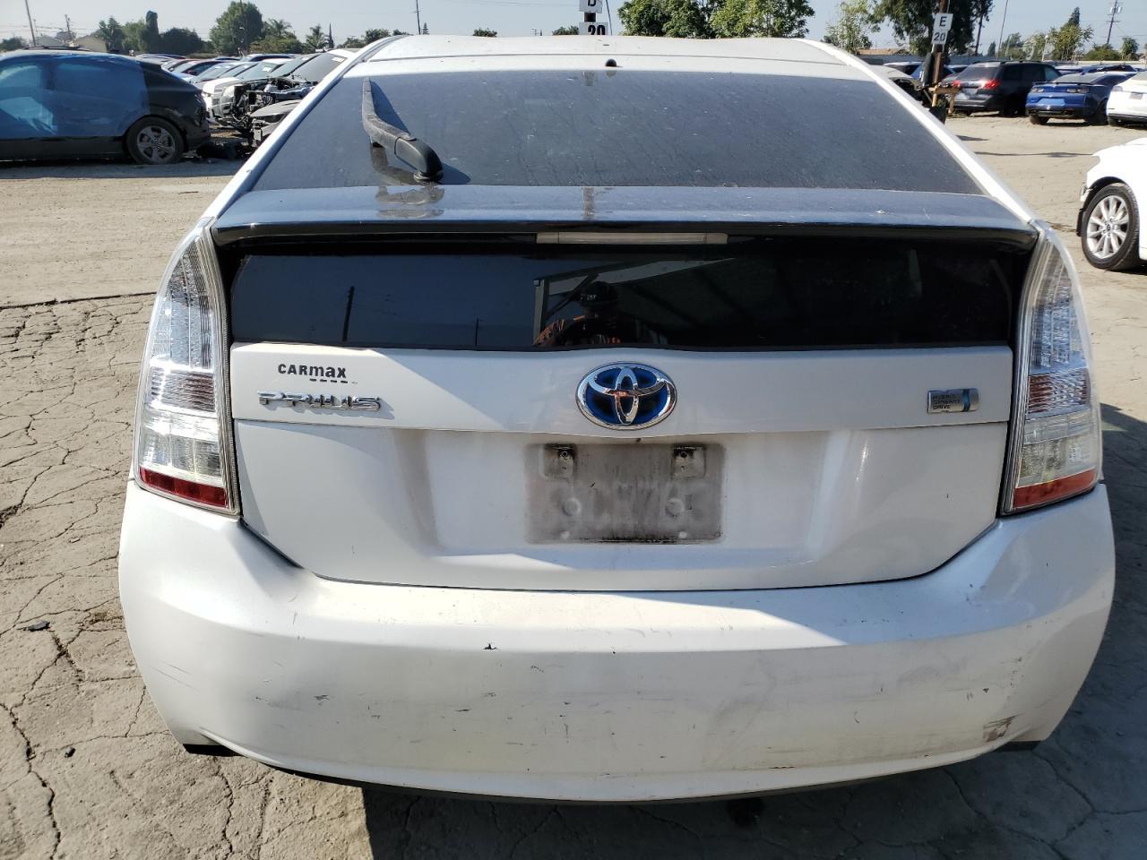 2010 TOYOTA PRIUS