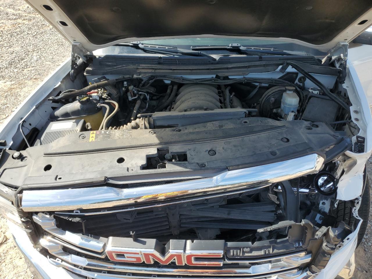 2018 GMC Sierra