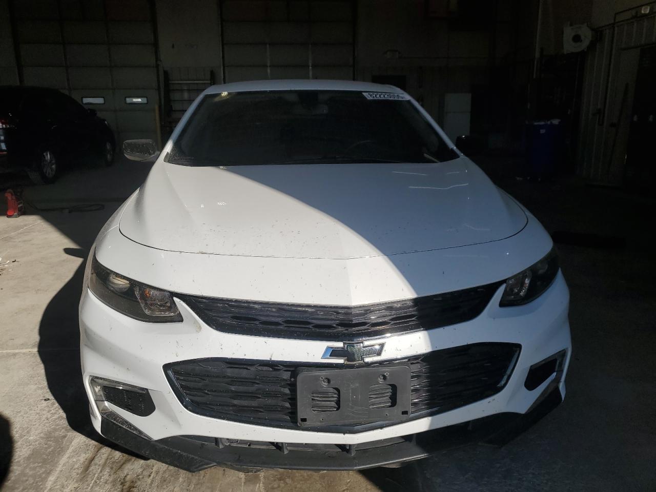 2018 CHEVROLET MALIBU