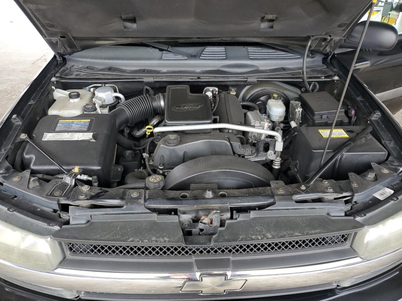 2004 CHEVROLET Trailblazer