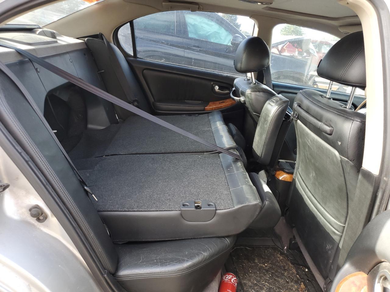 2004 INFINITI I35