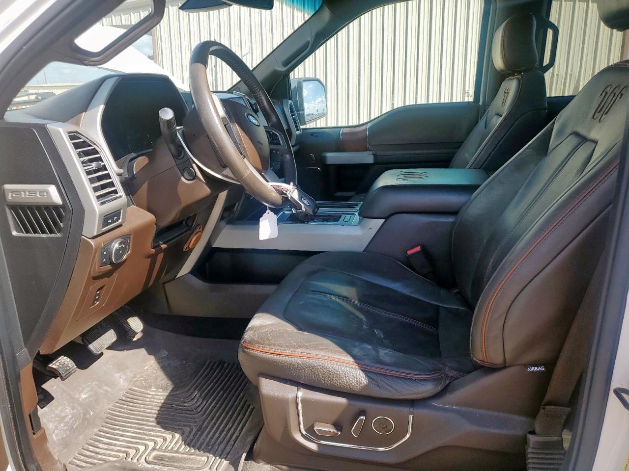 2015 FORD F-150