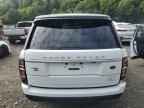 2022 LAND ROVER RANGE ROVER