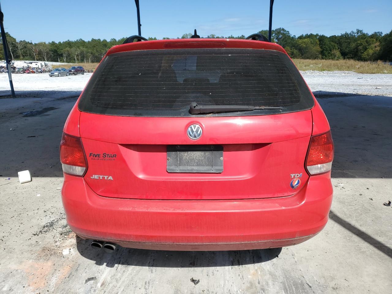 2012 VOLKSWAGEN JETTA