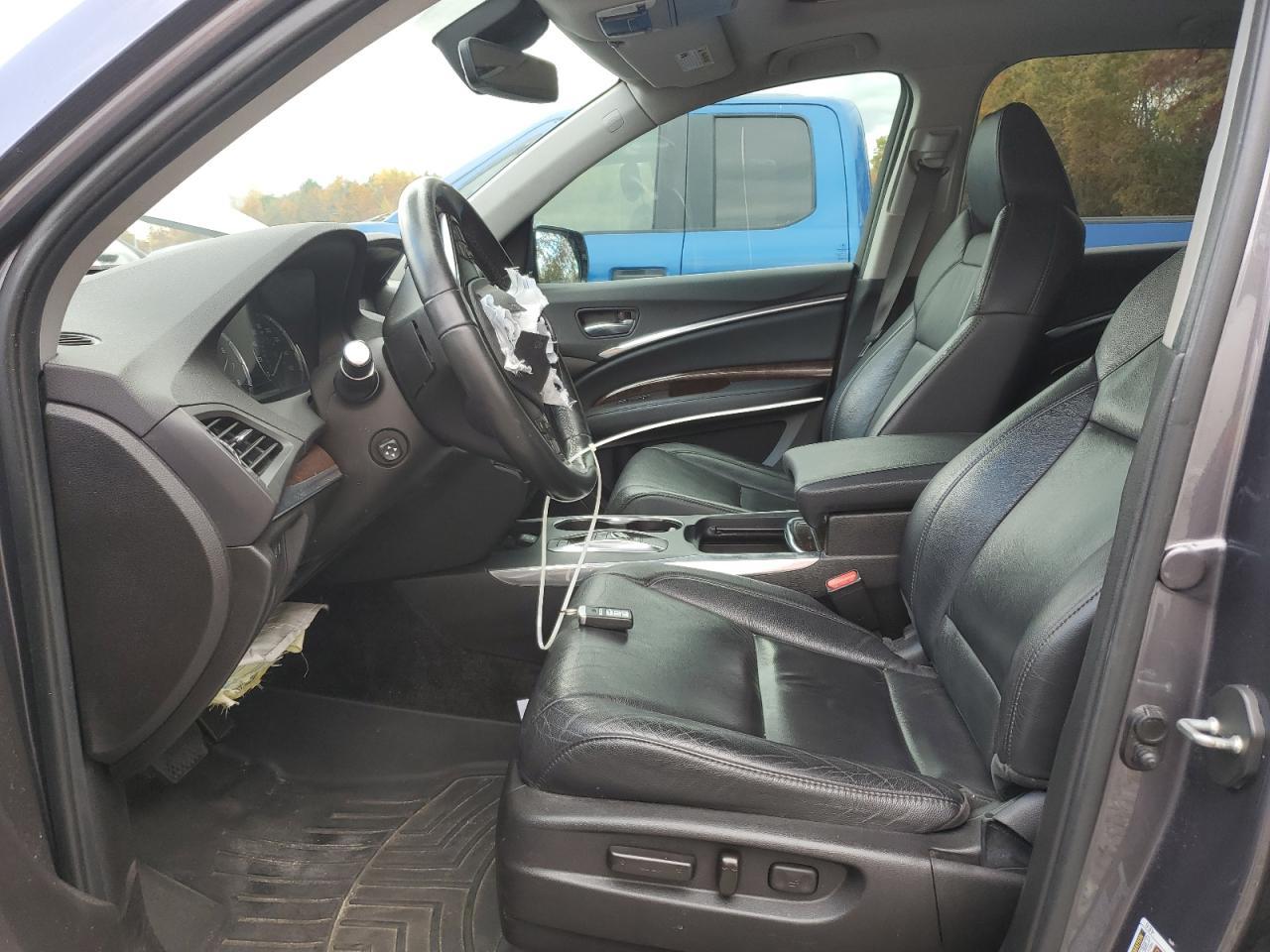 2017 ACURA MDX