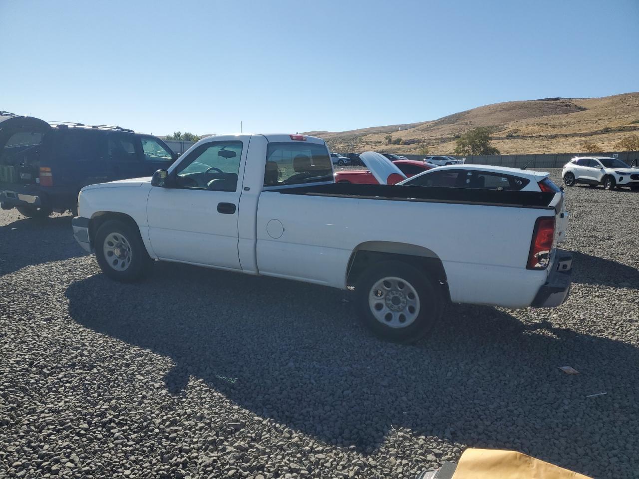 2005 CHEVROLET Silverado