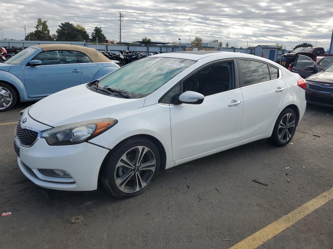 2014 KIA FORTE