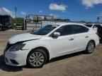 2018 NISSAN SENTRA