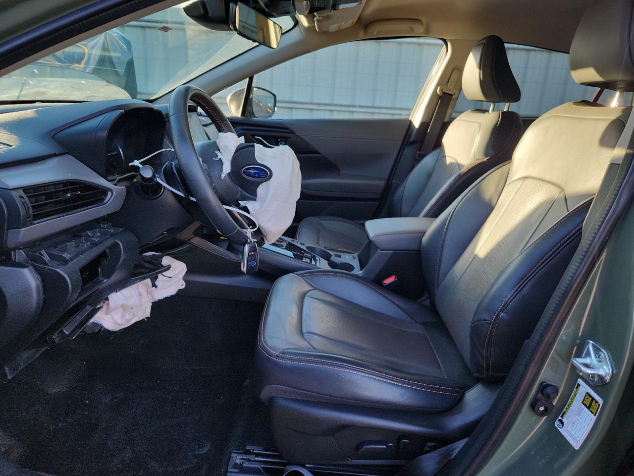 2024 SUBARU Crosstrek