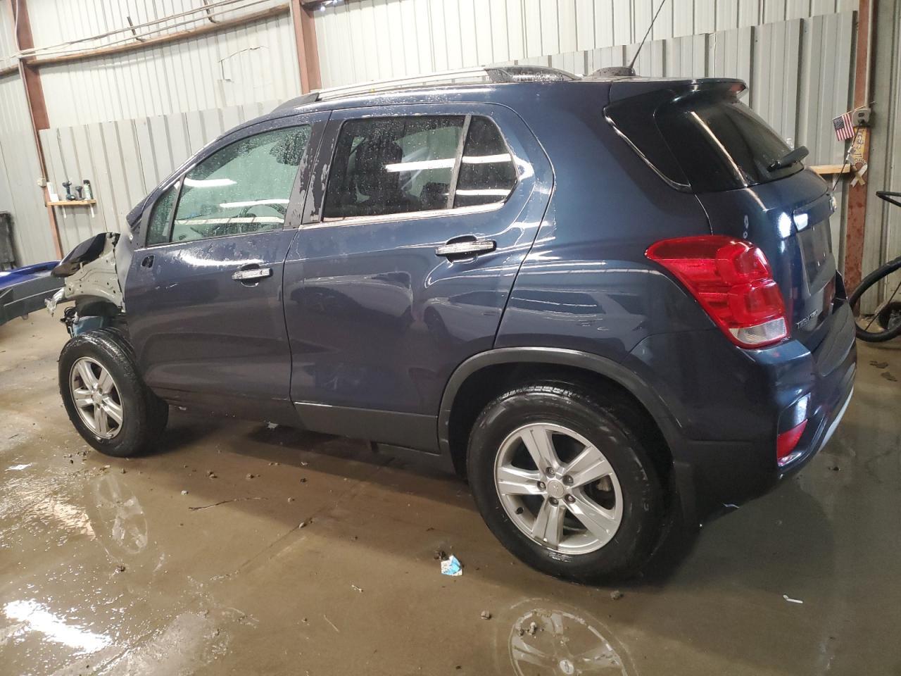 2019 CHEVROLET TRAX