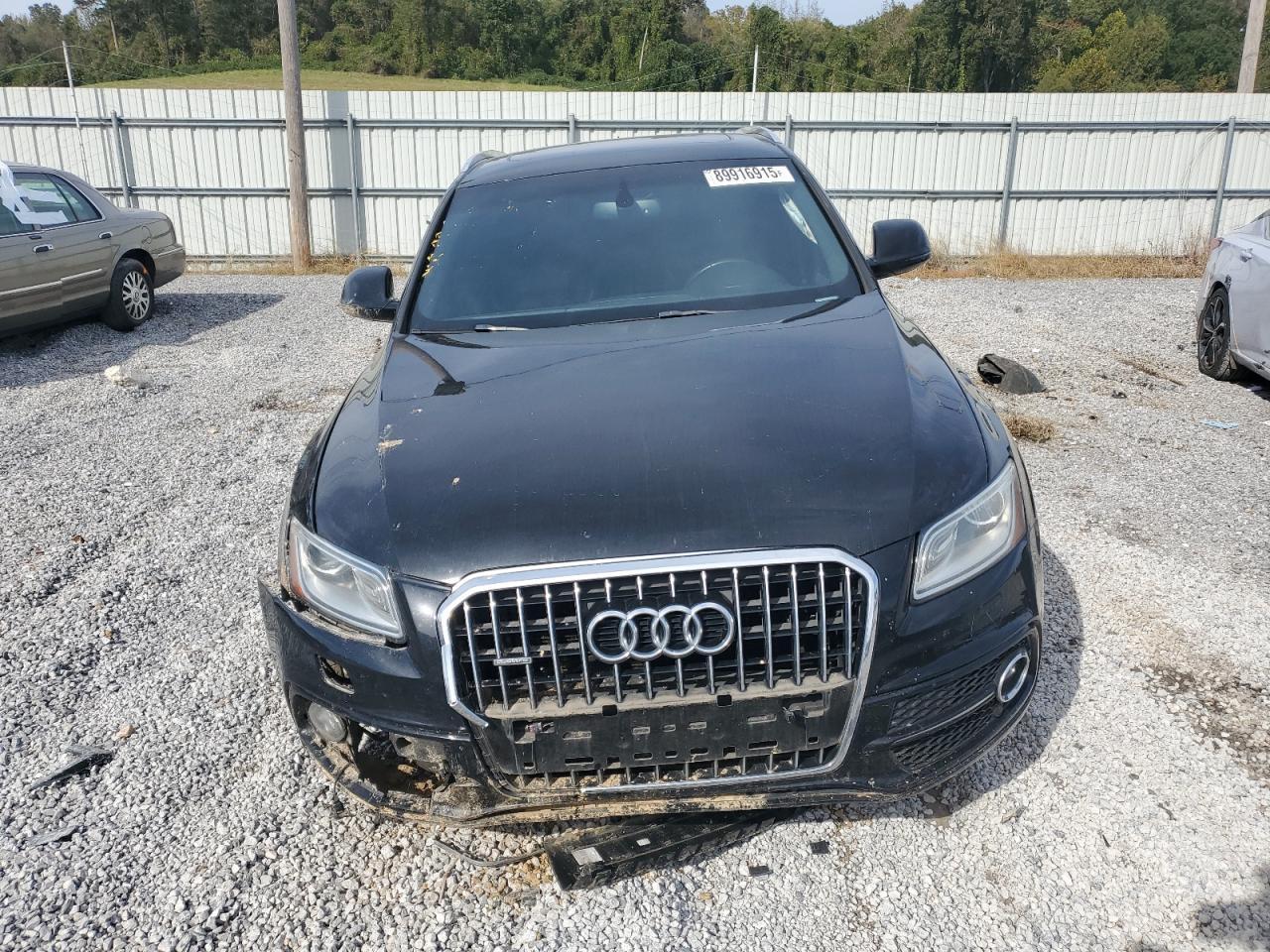 2017 AUDI Q5