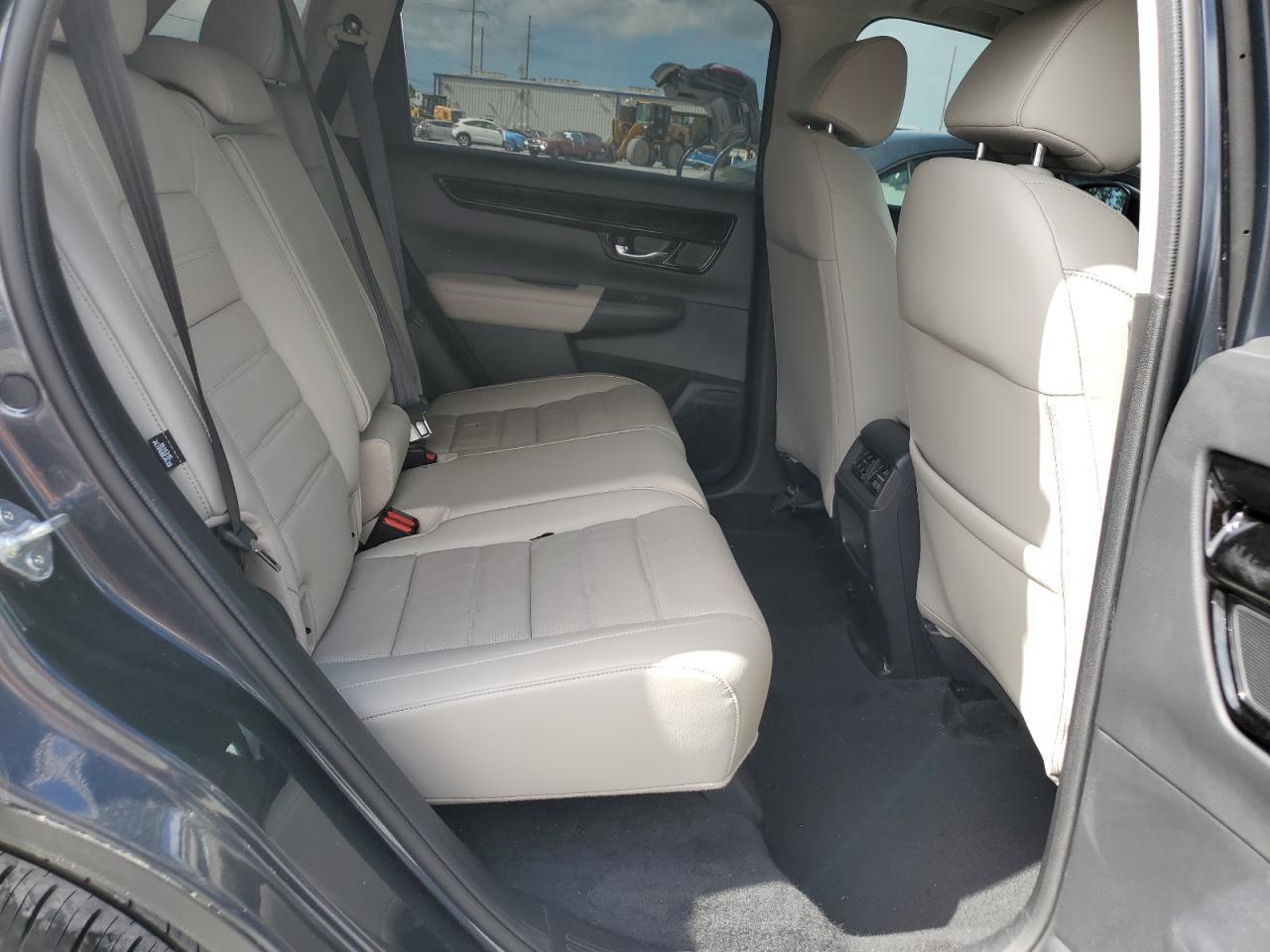 2024 HONDA CR-V