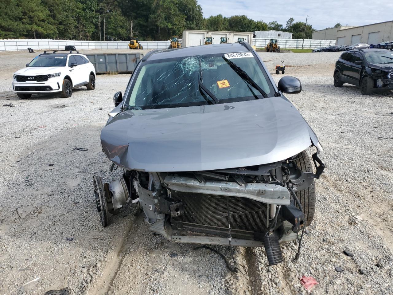 2016 MITSUBISHI outlander