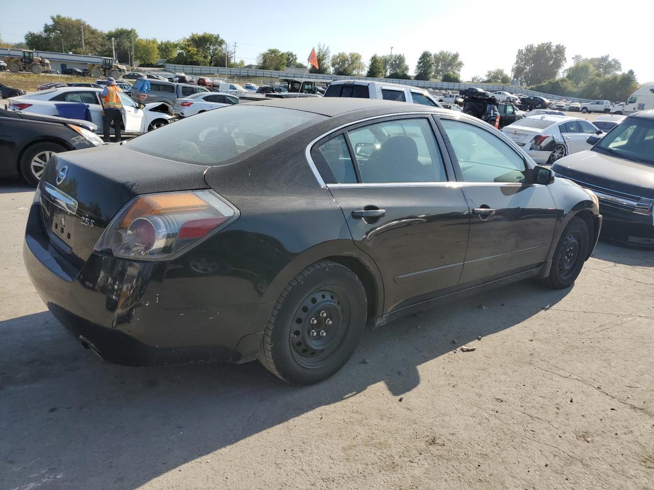 2012 NISSAN ALTIMA