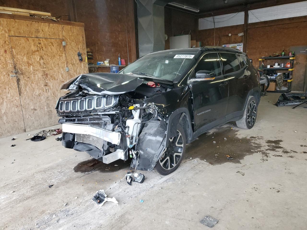 2021 JEEP Compass