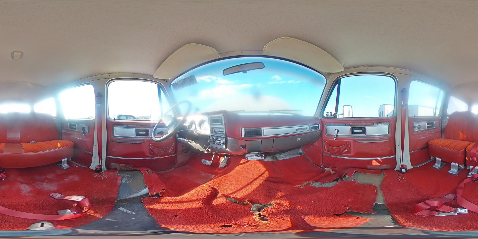 1978 CHEVROLET Suburan